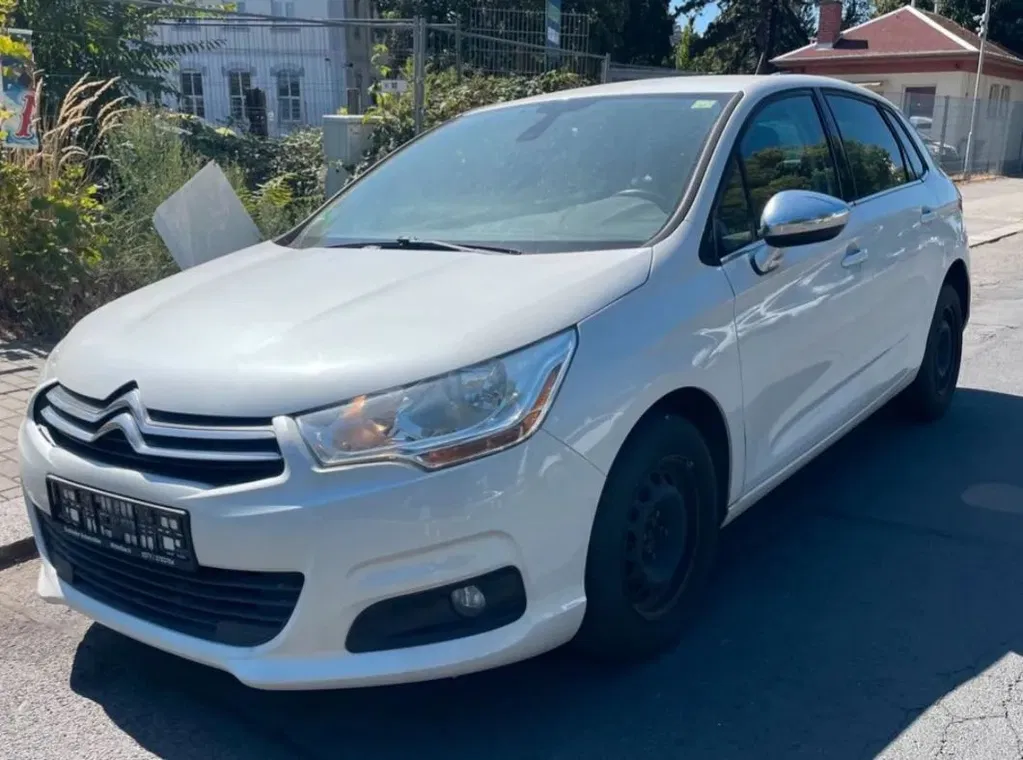 Zdjęcie: 2014 Citroen C4