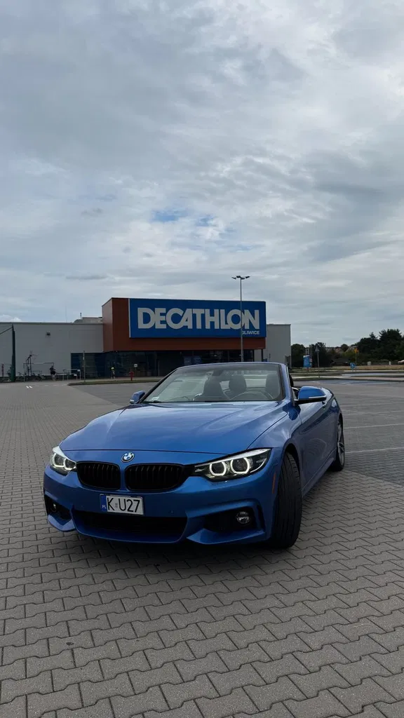 Zdjęcie: 2018 BMW Seria 4