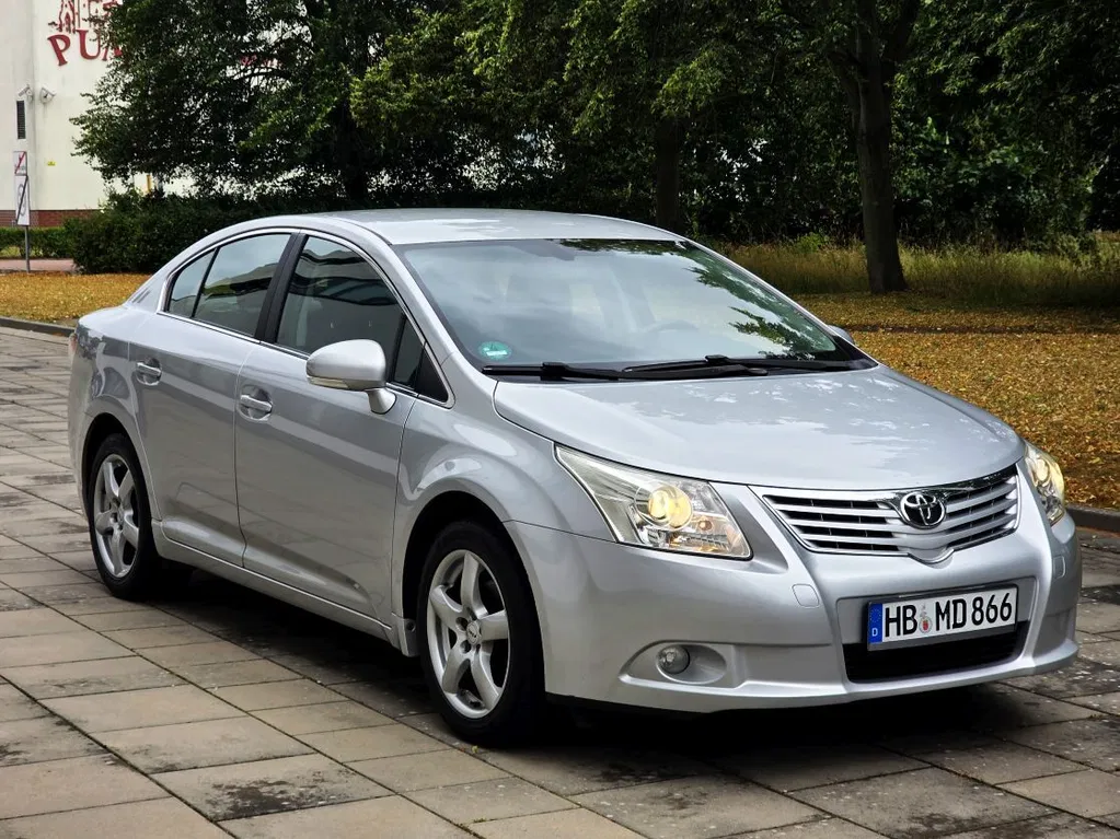 Zdjęcie: 2009 Toyota Avensis