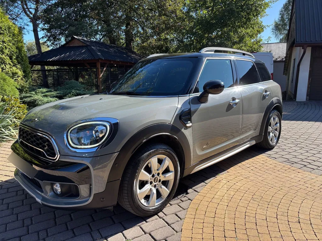 Zdjęcie: 2018 Mini Countryman