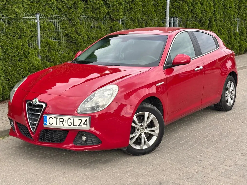 Zdjęcie: 2012 Alfa Romeo Giulietta