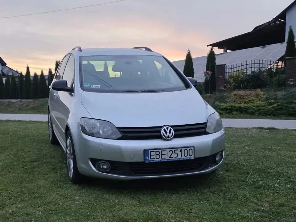 Zdjęcie: 2013 Volkswagen Golf Plus