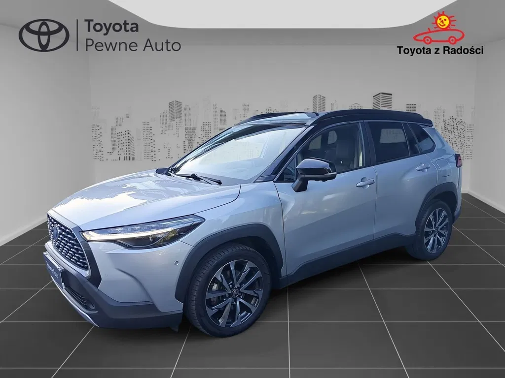Zdjęcie: 2023 Toyota Corolla Cross