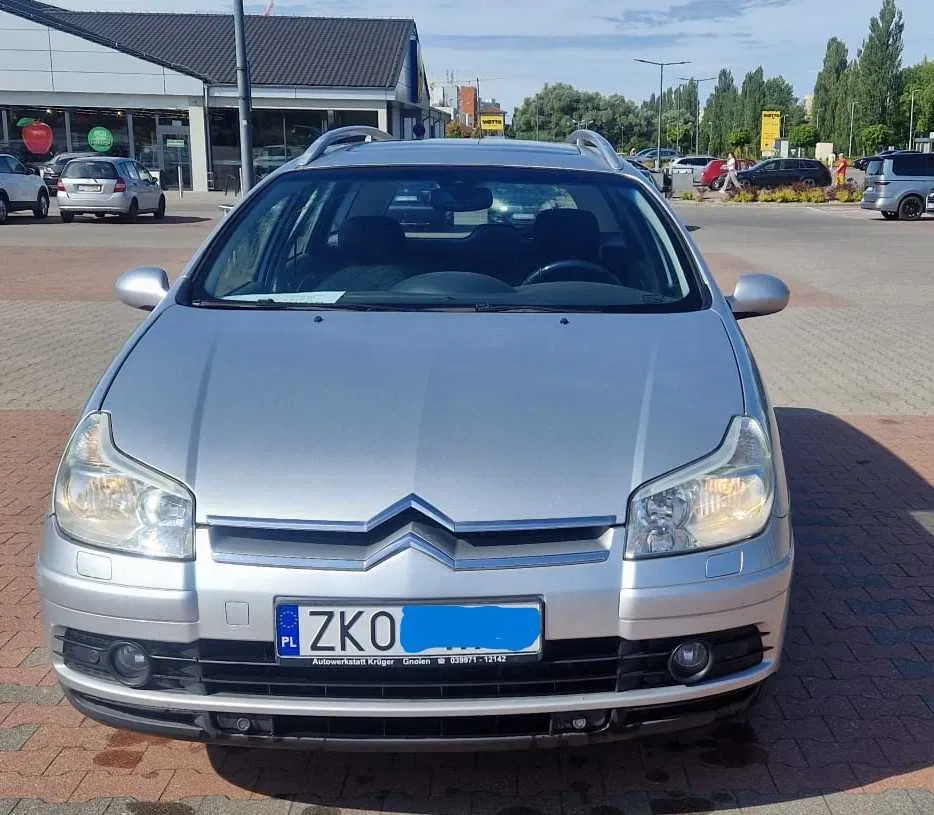 Zdjęcie: 2006 Citroen C5