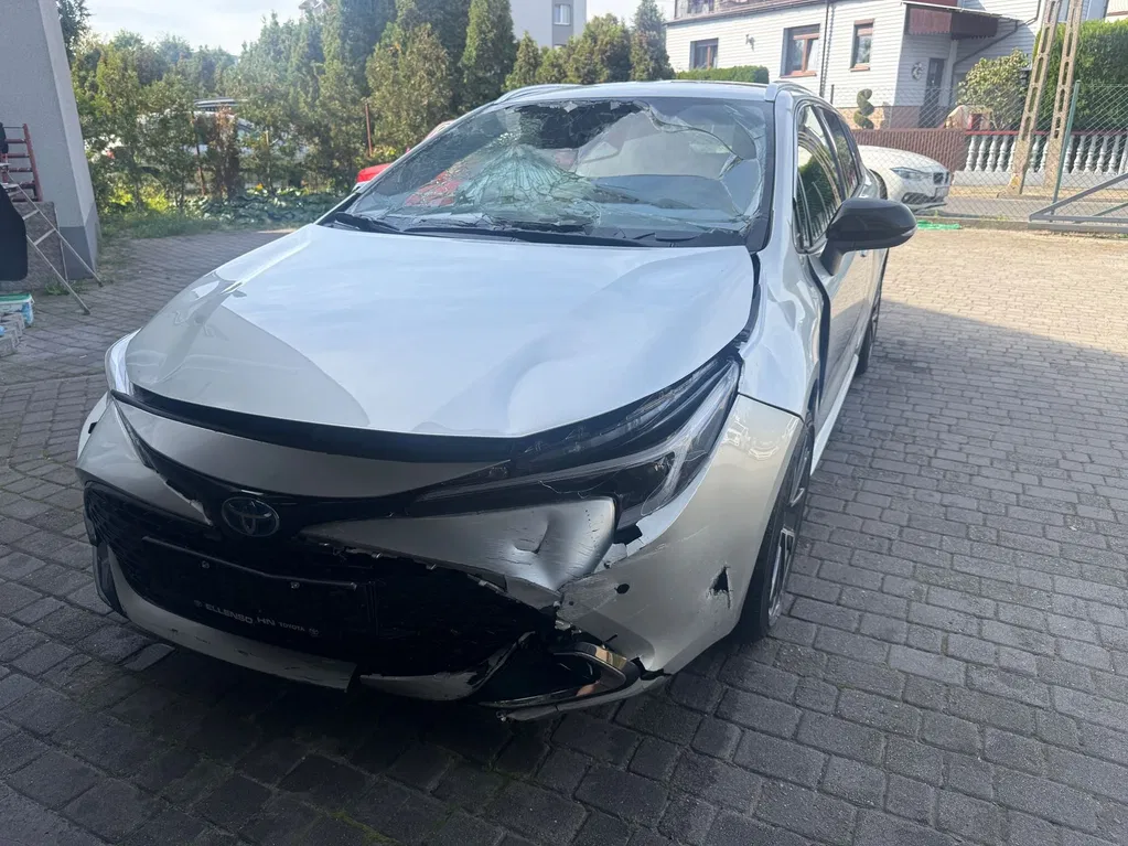 Zdjęcie: 2026 Toyota Corolla