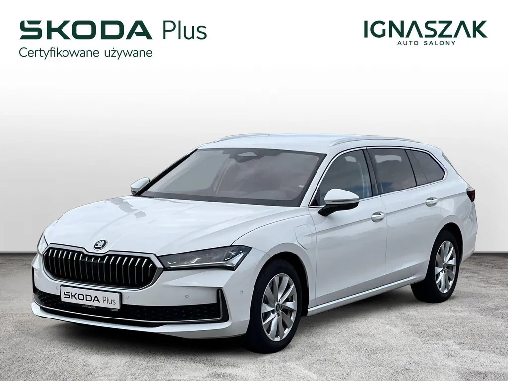 Zdjęcie: 2025 Skoda Superb