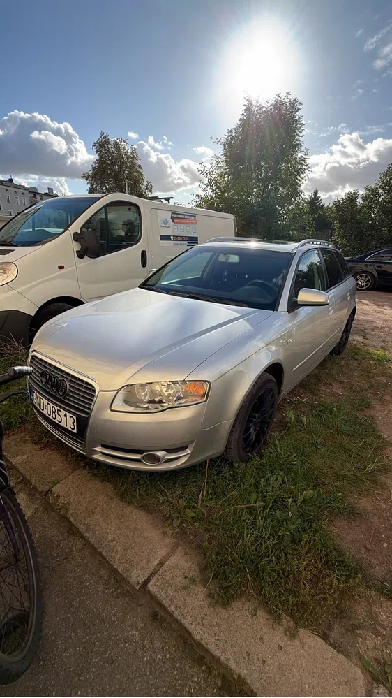 Zdjęcie: 2007 Audi A4 Avant