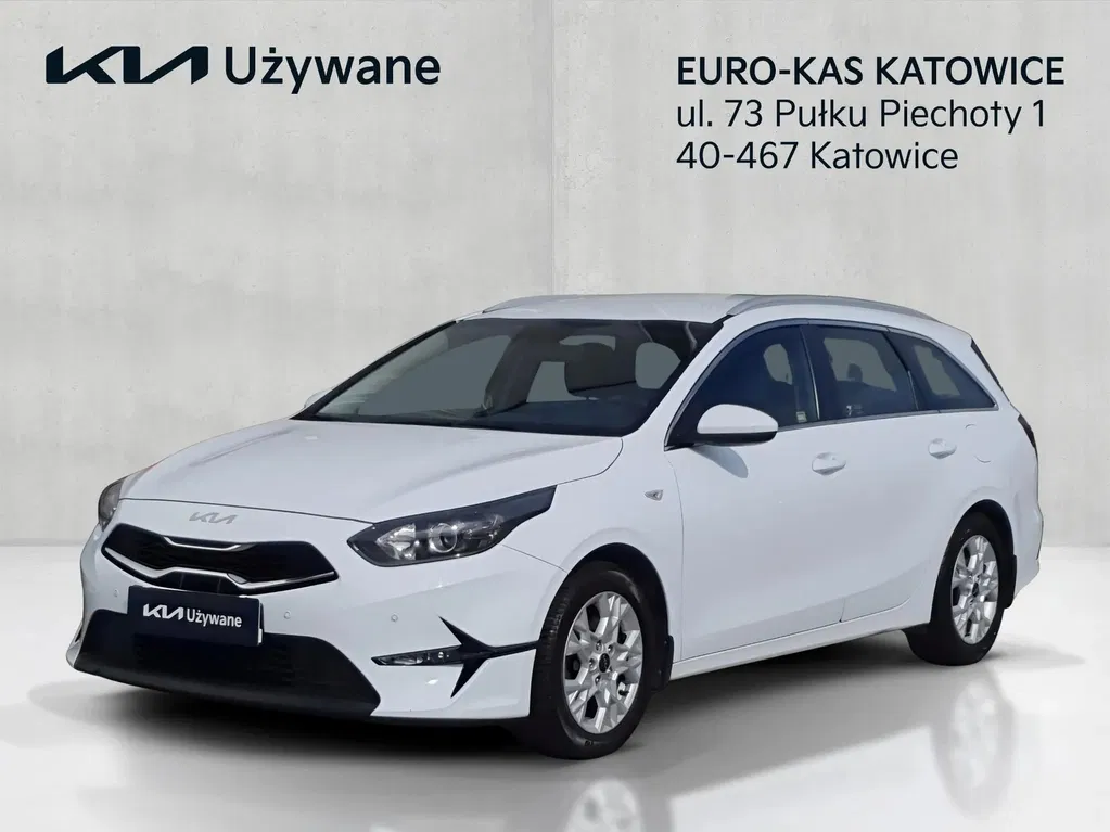 Zdjęcie: 2023 Kia Cee'd