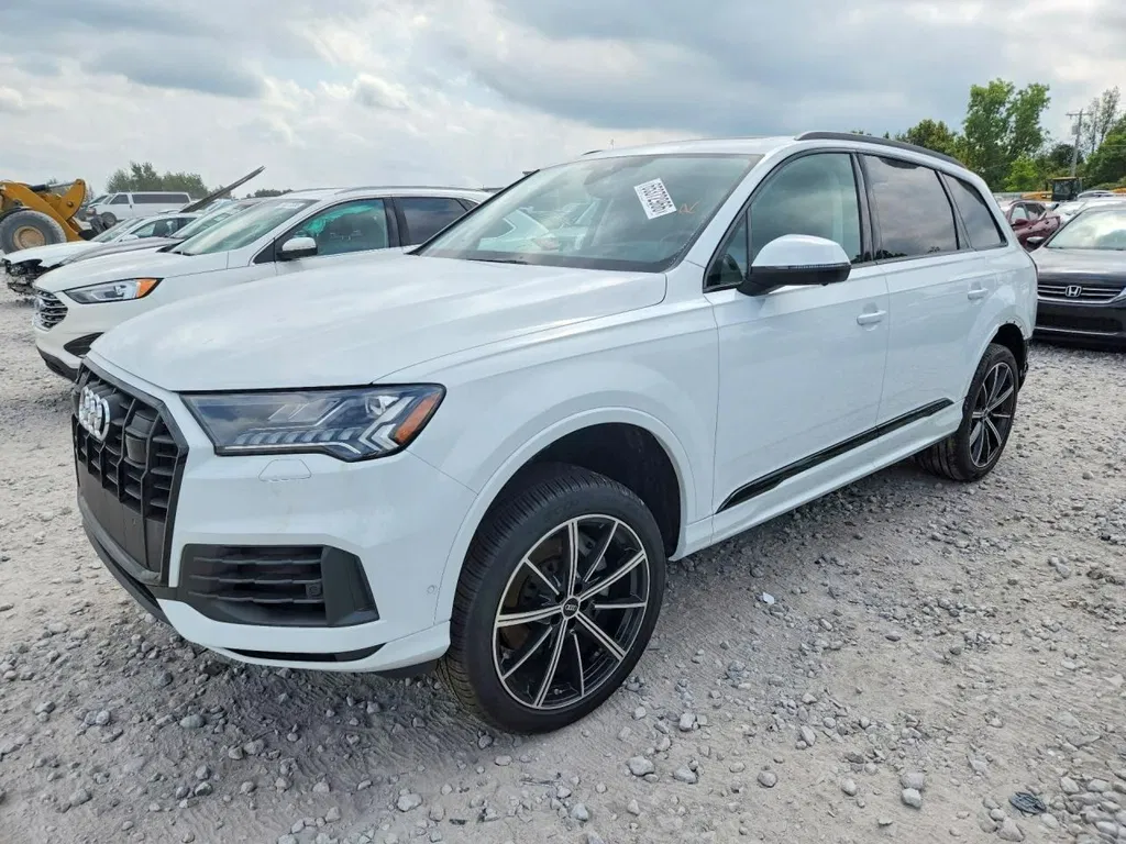 Zdjęcie: 2023 Audi Q7