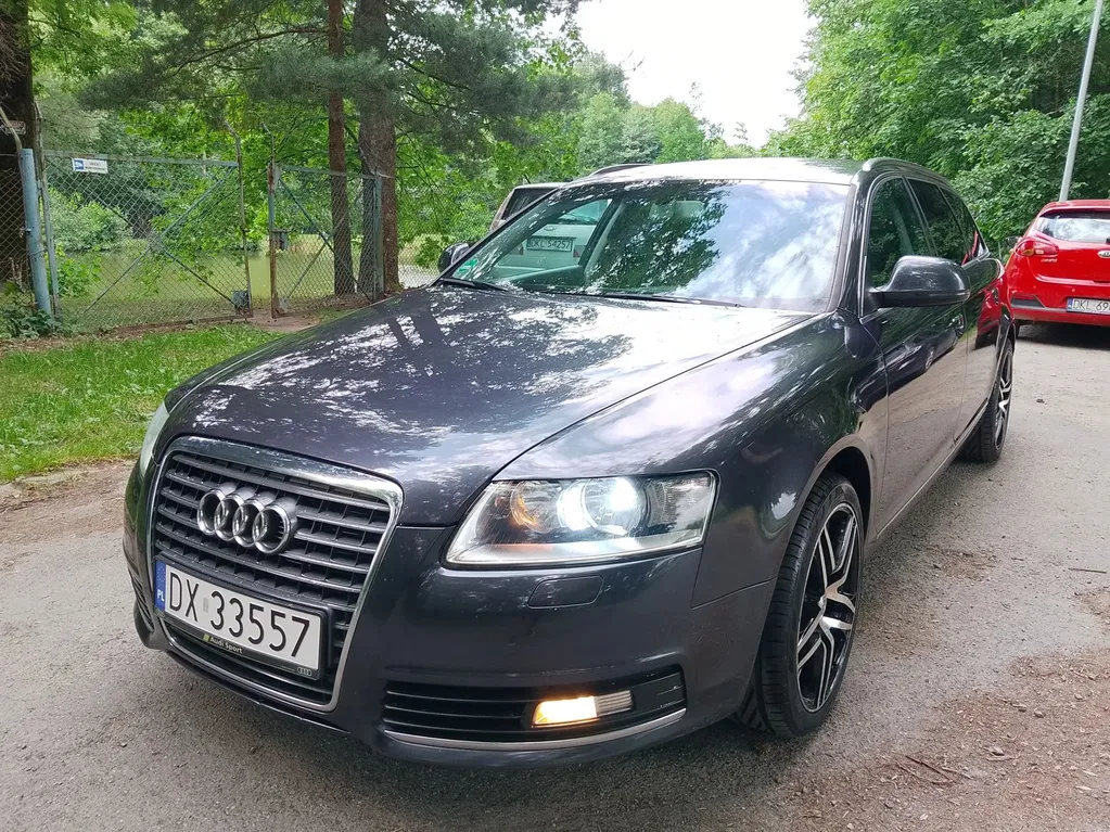 Zdjęcie: 2010 Audi A6 Avant