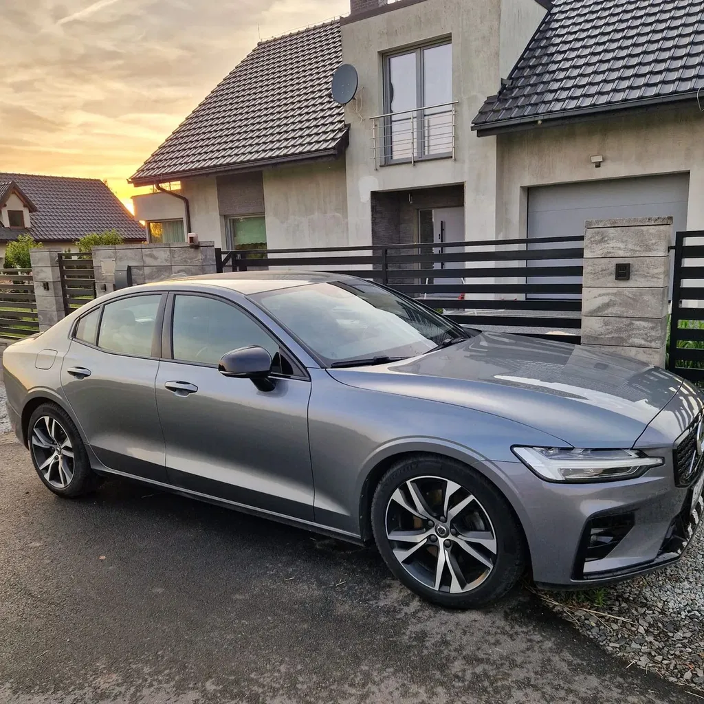 Zdjęcie: 2021 Volvo S60
