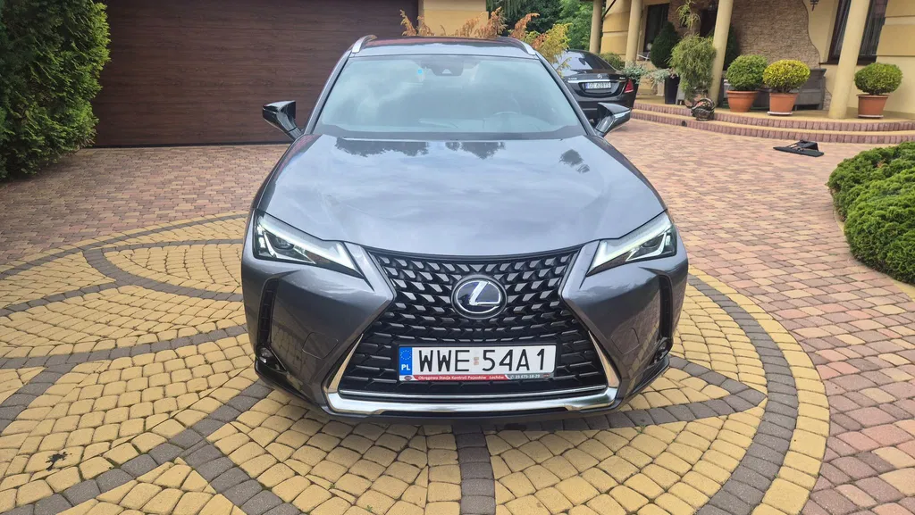 Zdjęcie: 2021 Lexus UX