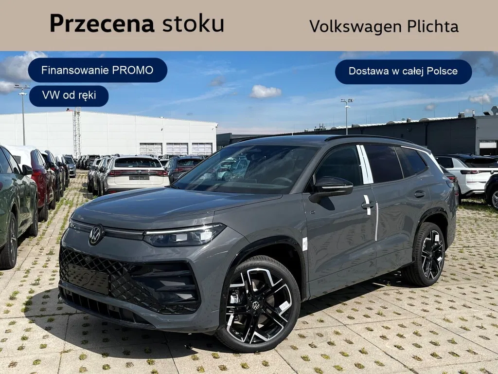 Zdjęcie: 2026 Volkswagen Tayron