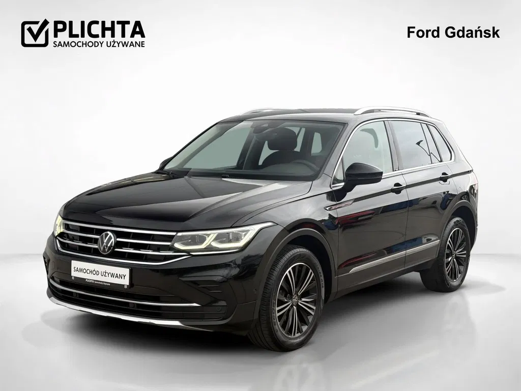 Zdjęcie: 2023 Volkswagen Tiguan
