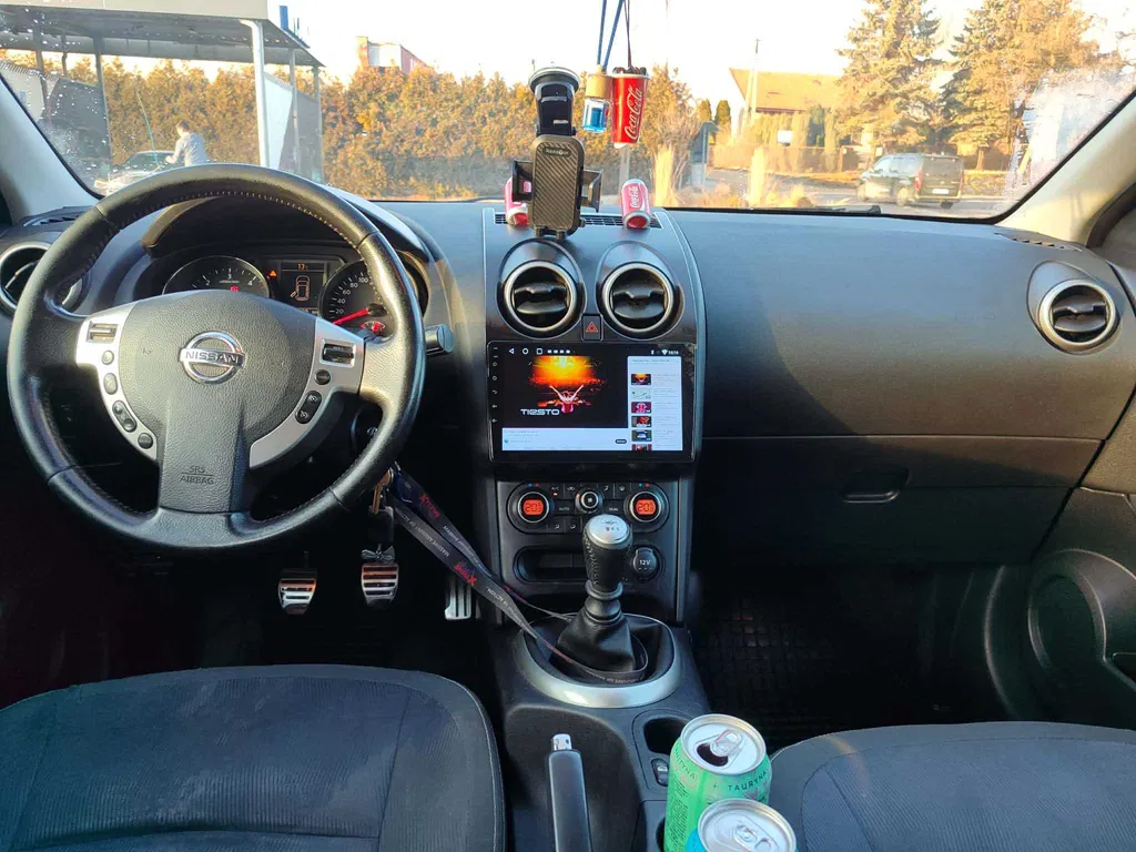 Zdjęcie: 2010 Nissan Qashqai