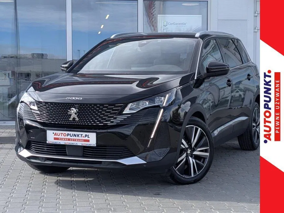 Zdjęcie: 2021 Peugeot 5008