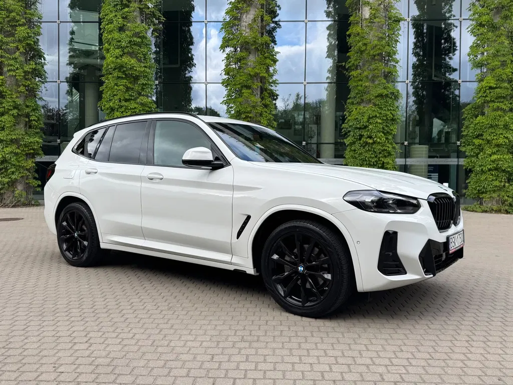 Zdjęcie: 2023 BMW X3