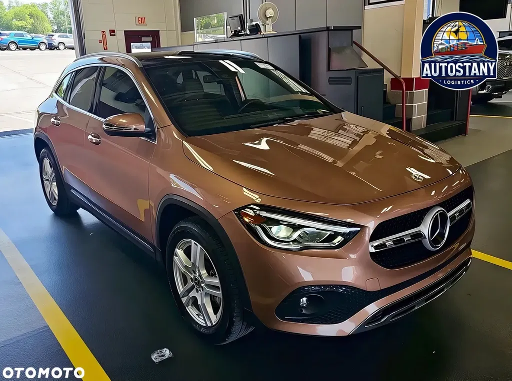Zdjęcie: 2021 Mercedes-Benz GLA