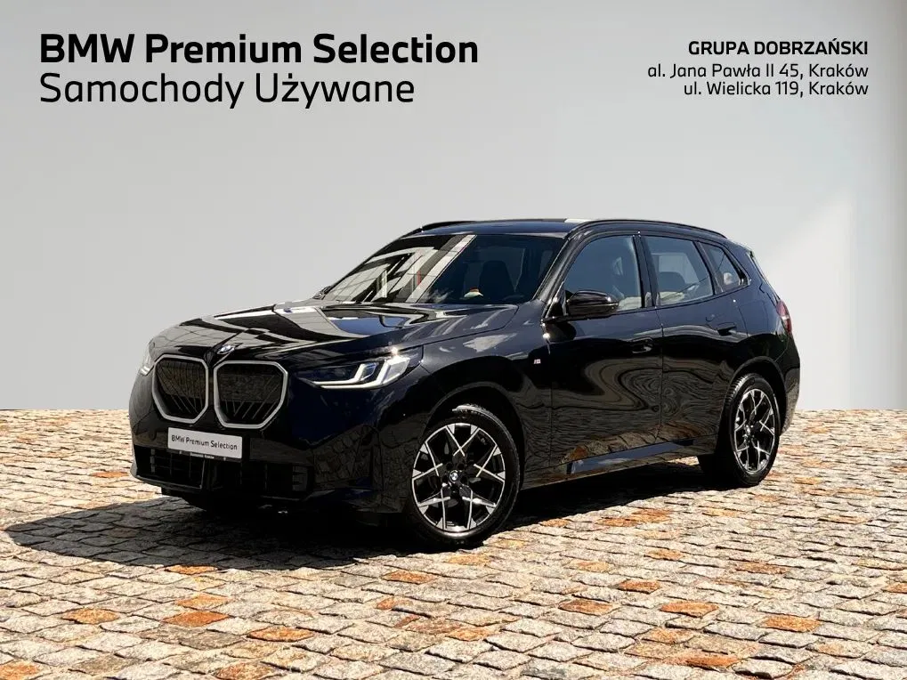 Zdjęcie: 2025 BMW X3
