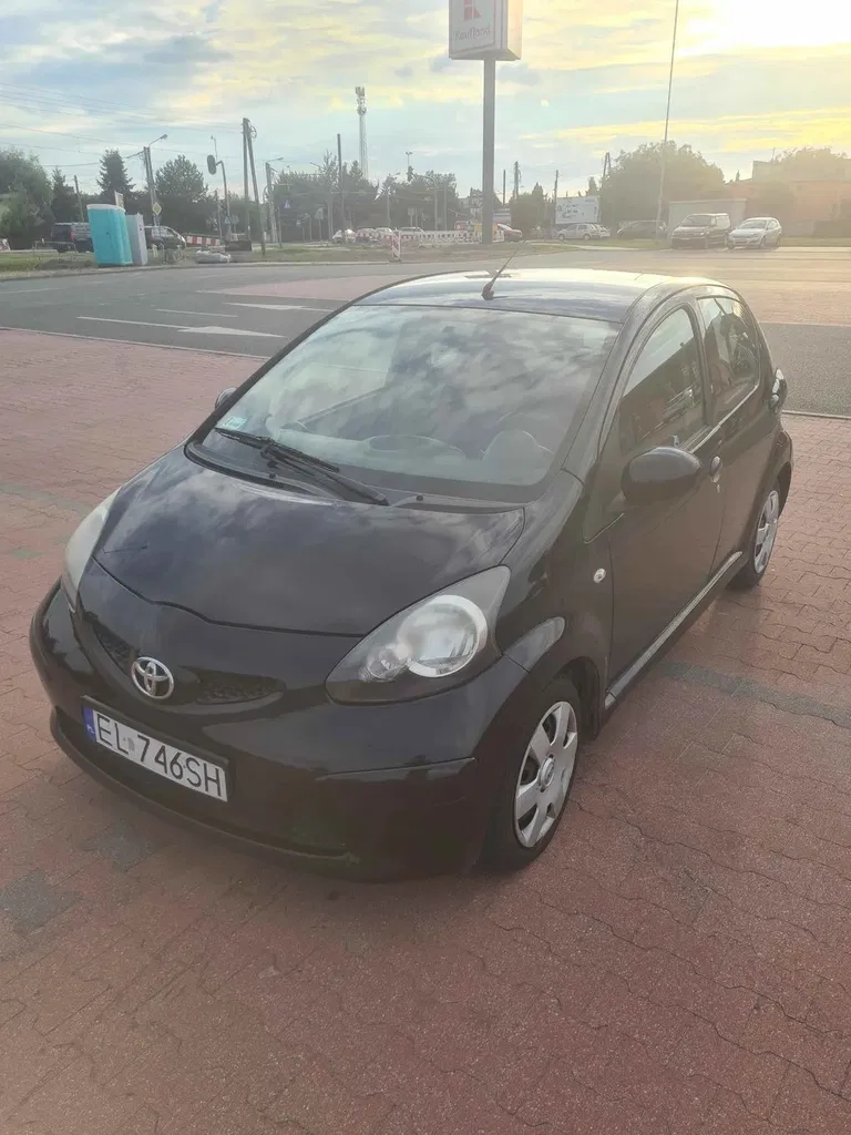 Zdjęcie: 2008 Toyota Aygo