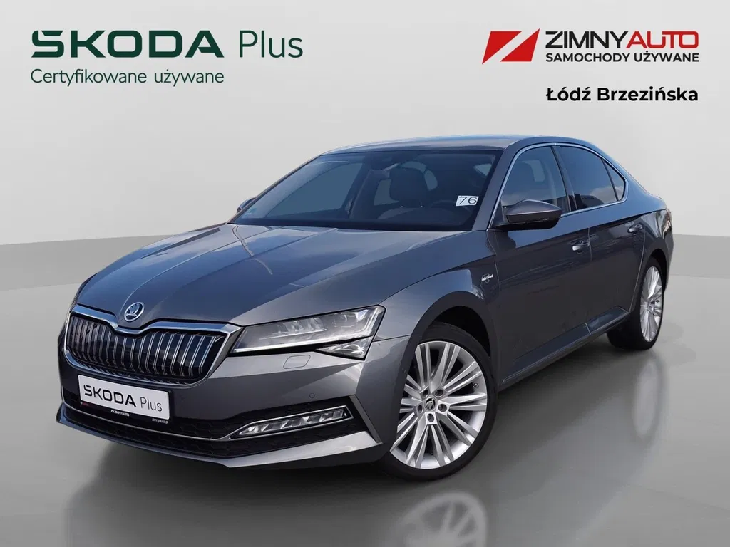 Zdjęcie: 2023 Skoda Superb