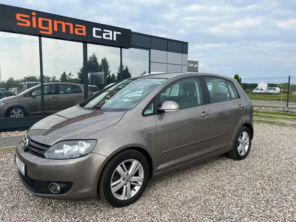 Zdjęcie: 2013 Volkswagen Golf