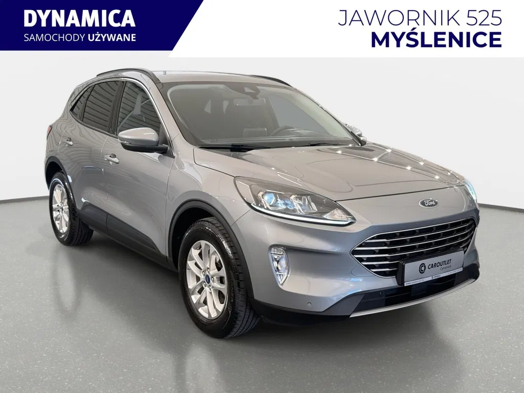 Zdjęcie: 2022 Ford Kuga