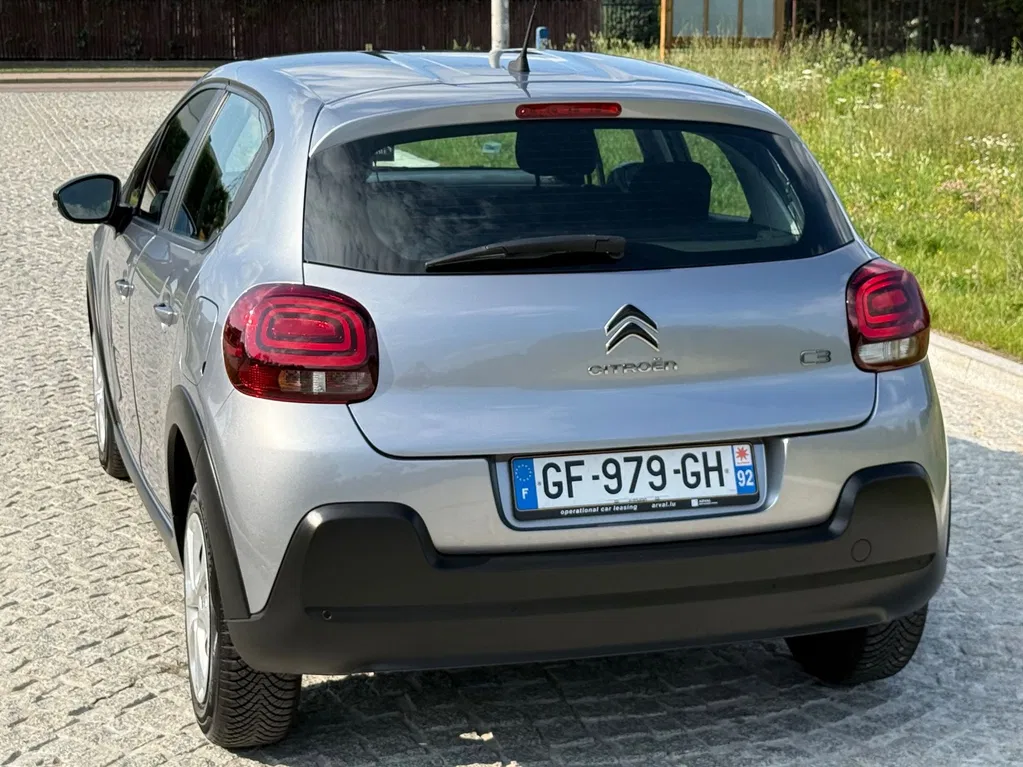 Zdjęcie: 2020 Citroen C3