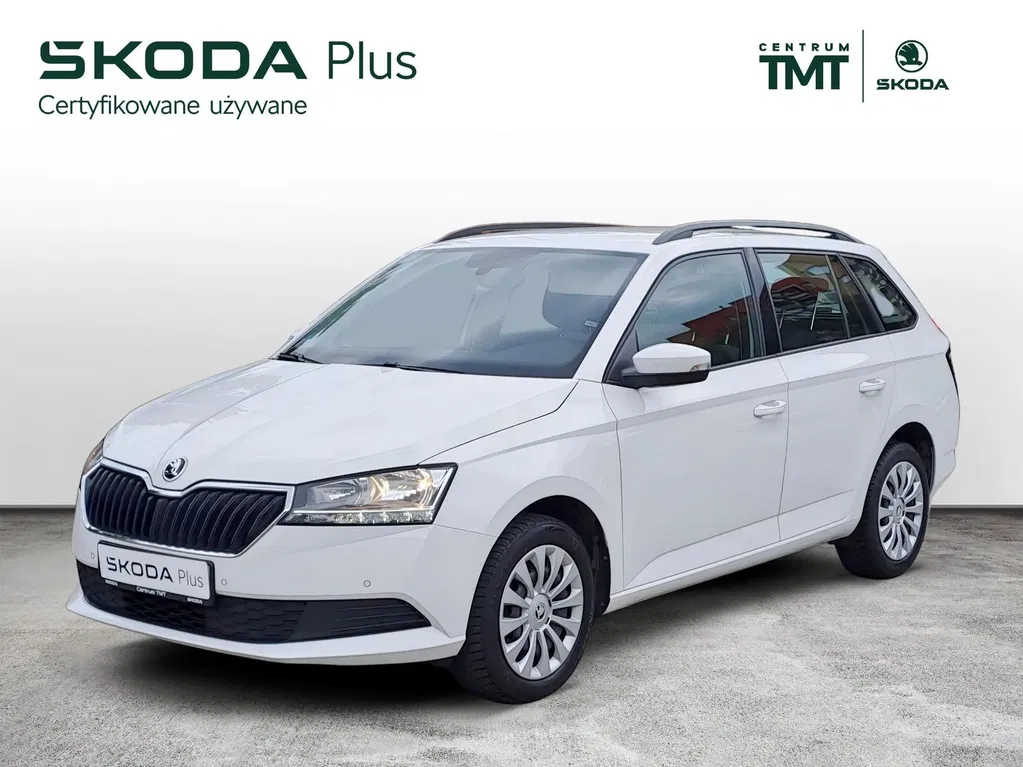Zdjęcie: 2022 Skoda Fabia