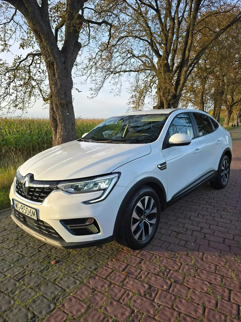 Zdjęcie: 2023 Renault Arkana