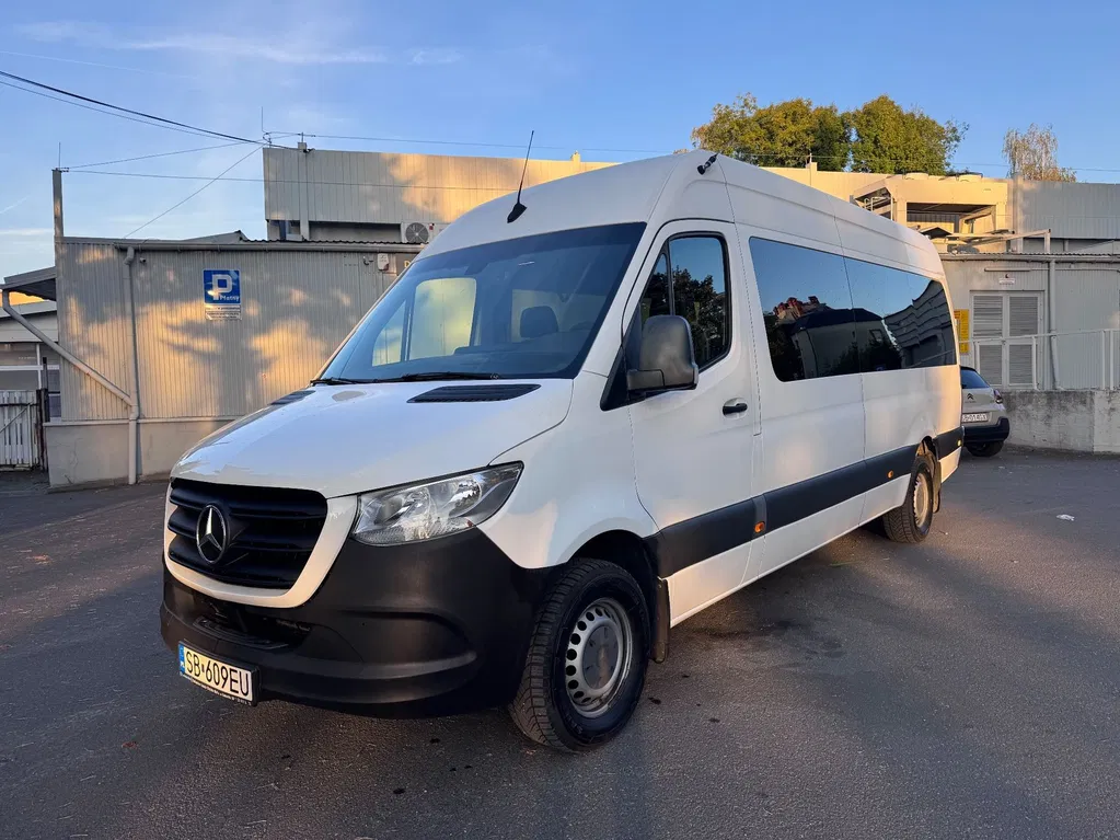 Zdjęcie: 2020 Mercedes-Benz Sprinter