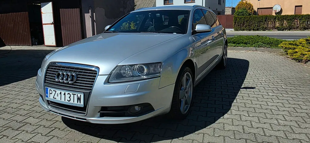 Zdjęcie: 2007 Audi A6 Avant
