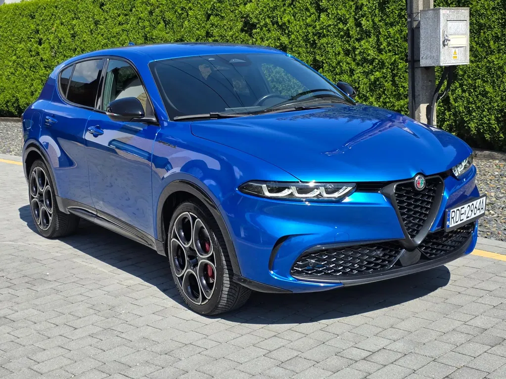 Zdjęcie: 2022 Alfa Romeo Tonale