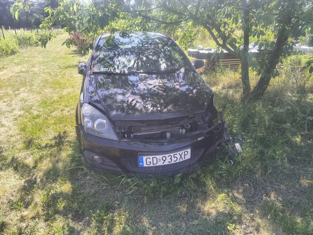 Zdjęcie: 2008 Opel Astra
