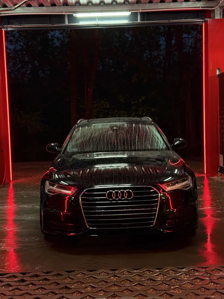 Zdjęcie: 2017 Audi A6 Avant