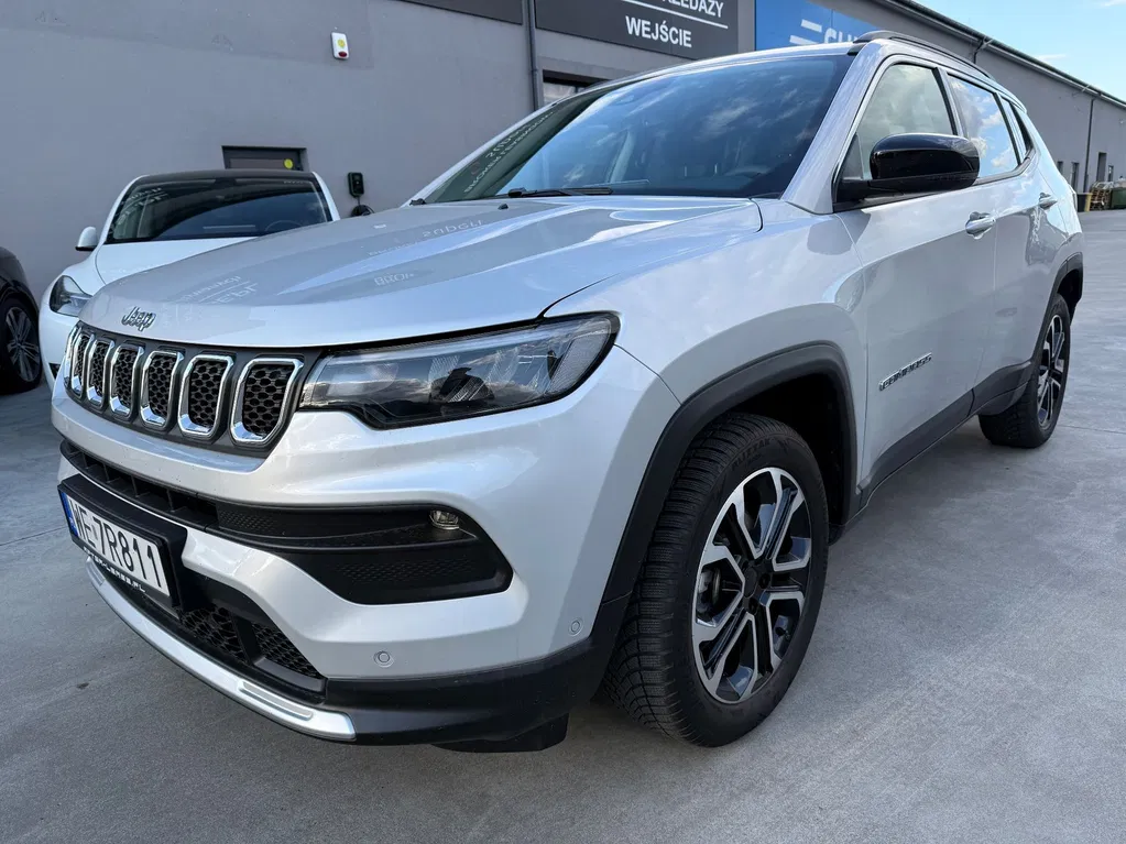 Zdjęcie: 2022 Jeep Compass