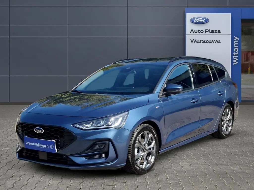 Zdjęcie: 2025 Ford Focus