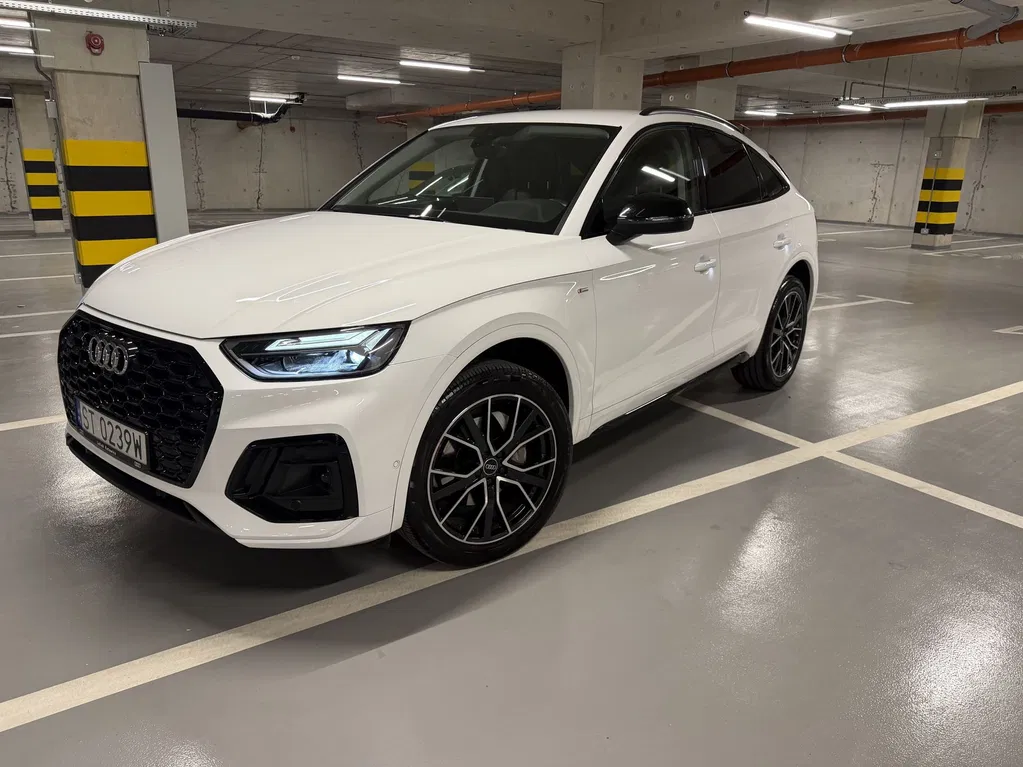 Zdjęcie: 2022 Audi Q5 Sportback