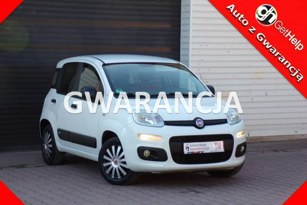 Zdjęcie: 2017 Fiat Panda