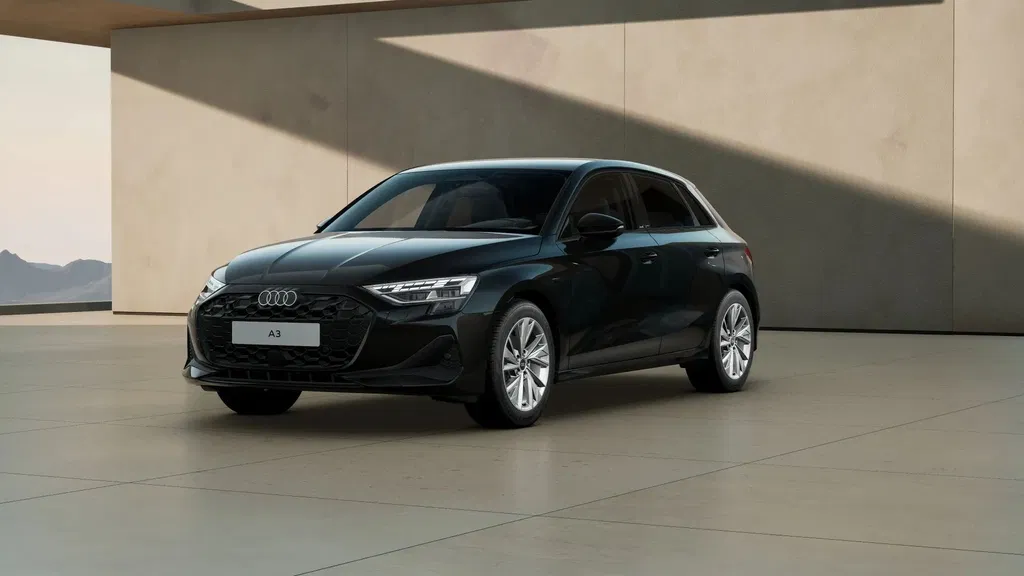 Zdjęcie: 2026 Audi A3 Sportback