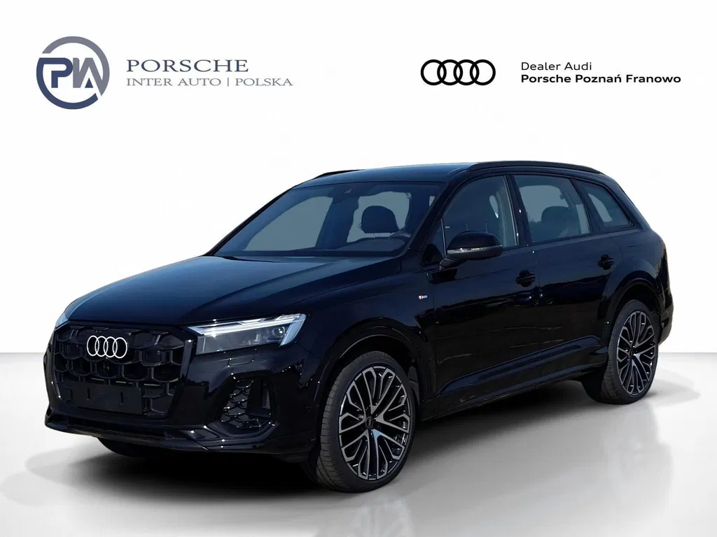 Zdjęcie: 2026 Audi Q7