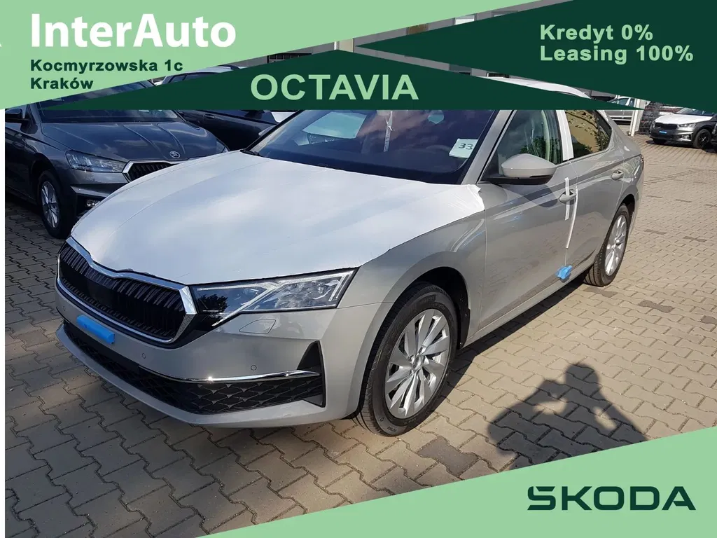 Zdjęcie: 2026 Skoda Octavia