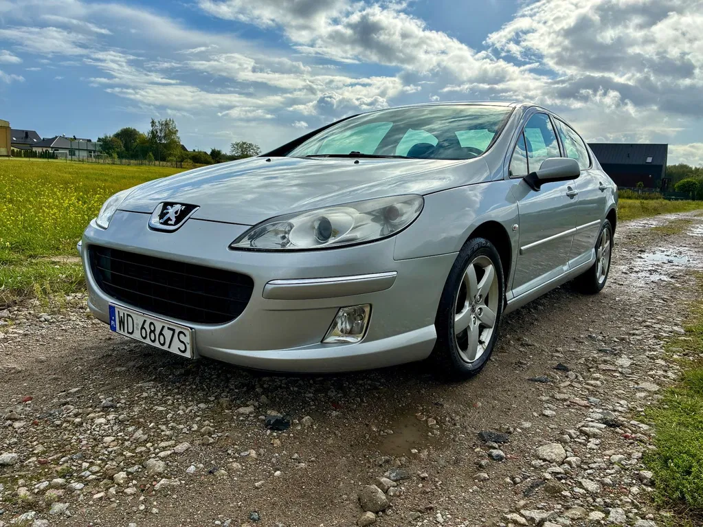 Zdjęcie: 2008 Peugeot 407