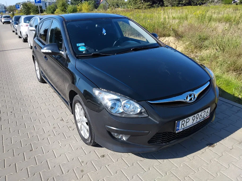 Zdjęcie: 2011 Hyundai i30