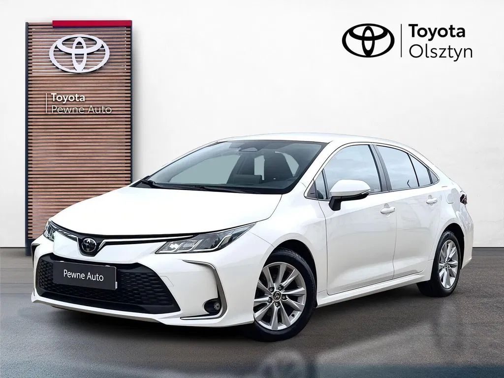 Zdjęcie: 2024 Toyota Corolla