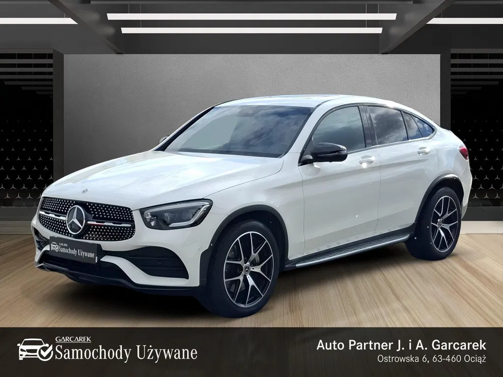 Zdjęcie: 2023 Mercedes-Benz GLC
