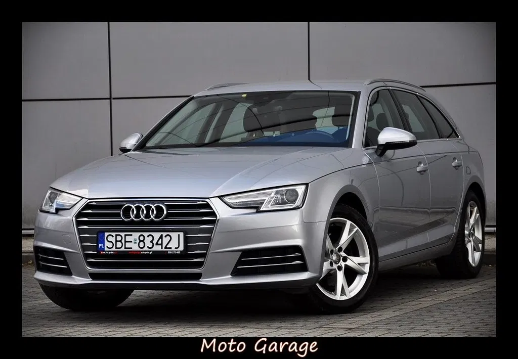 Zdjęcie: 2016 Audi A4 Avant