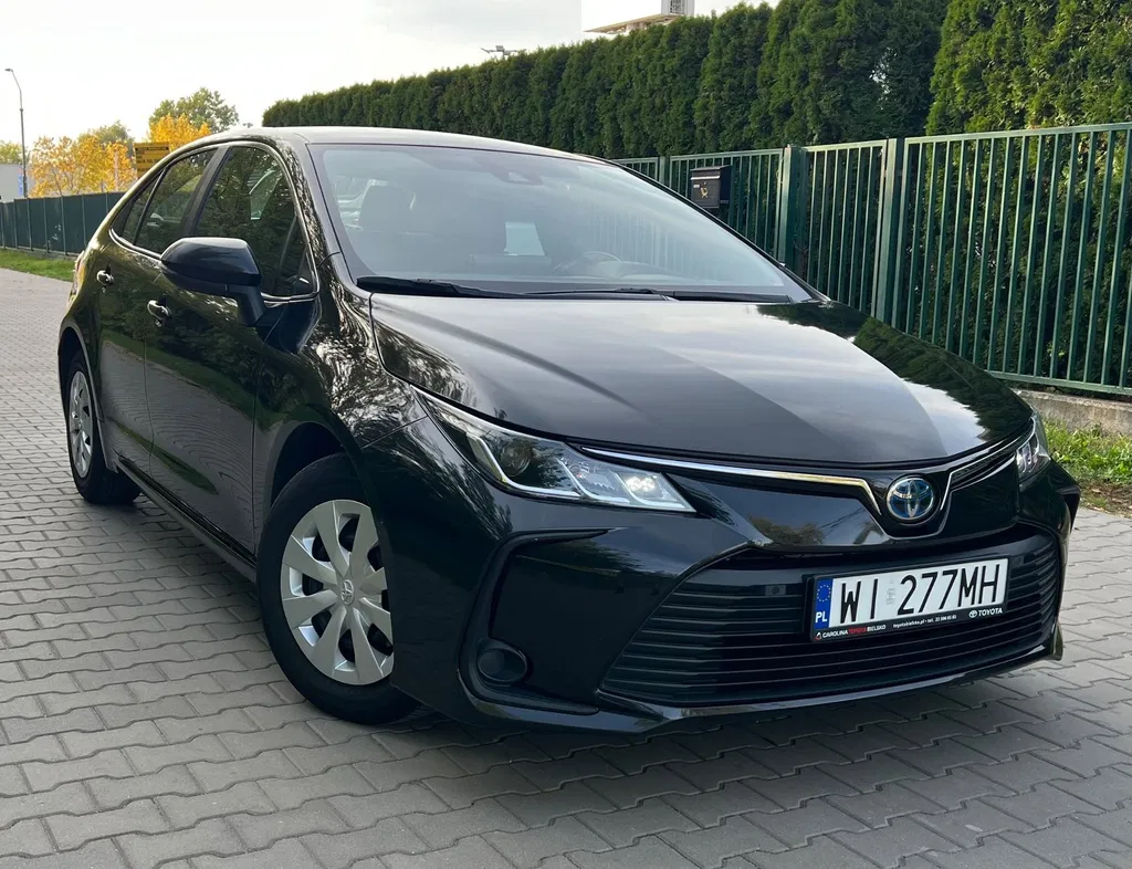 Zdjęcie: 2022 Toyota Corolla