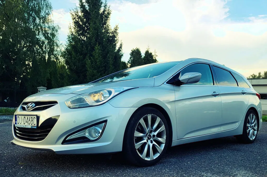 Zdjęcie: 2011 Hyundai i40