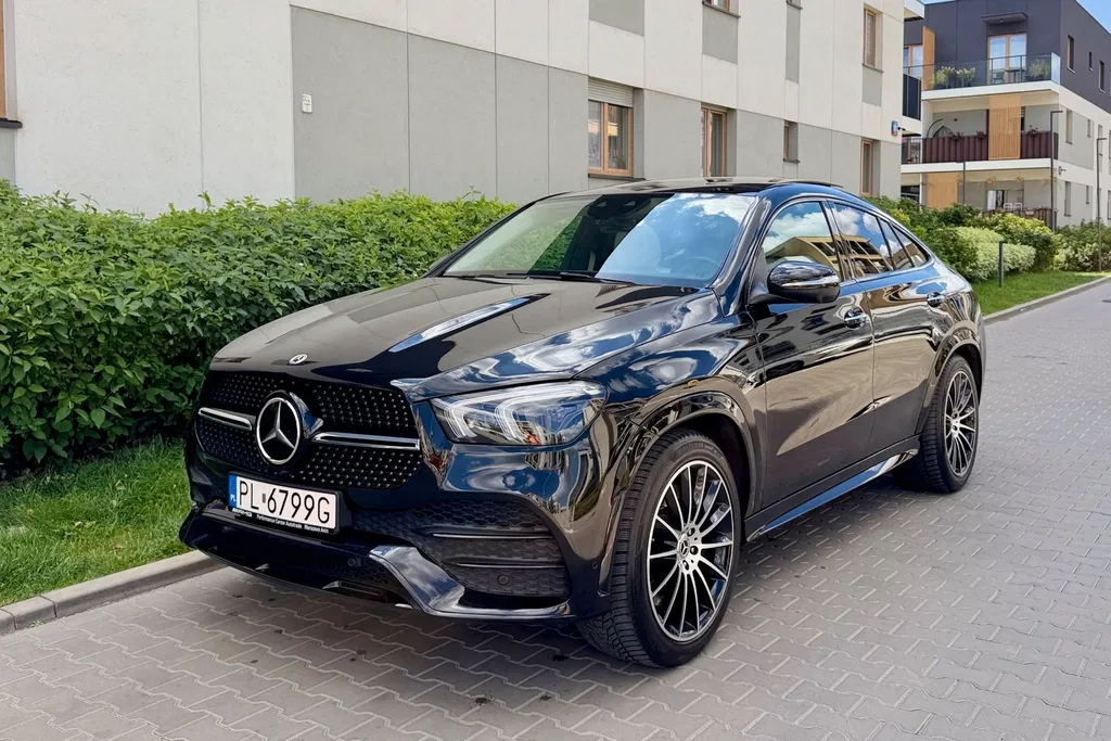 Zdjęcie: 2023 Mercedes-Benz GLE